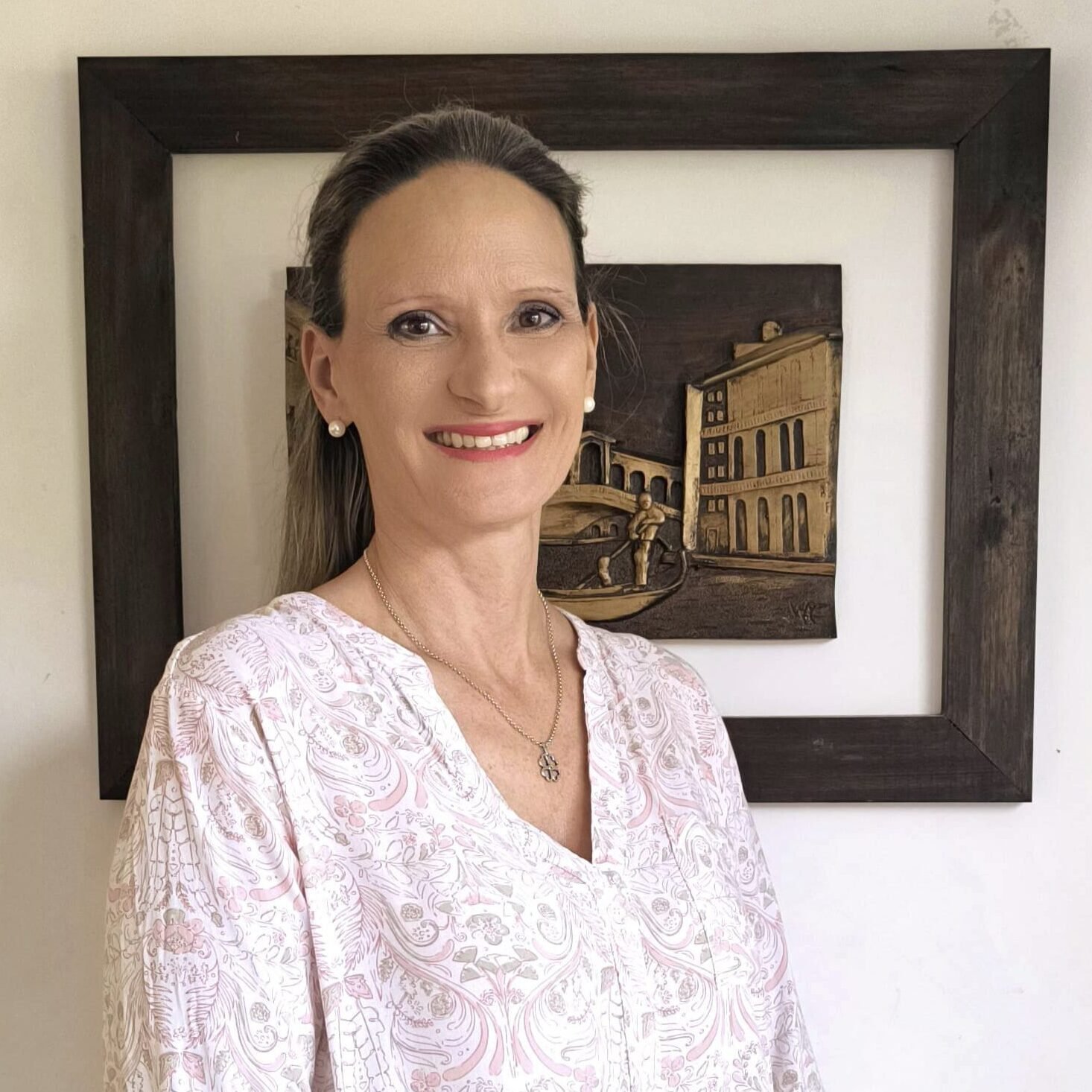 Silvana Gadda Magnani, Contadora Pública del estudio Gadda & Magnani